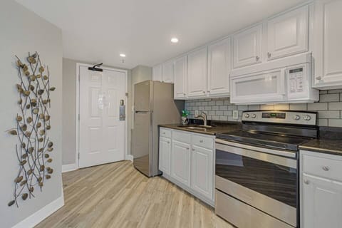 Cook up seaside delights in the modern kitchen!