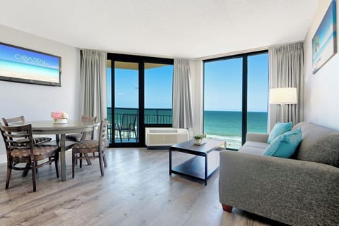 Sit, relax, and savor the moment.