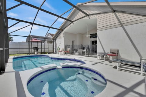 Private pool