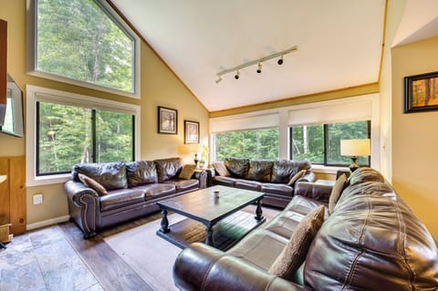 Lincoln Vacation Rental | 3BR | 2BA | Stairs Required | 1,700 Sq Ft