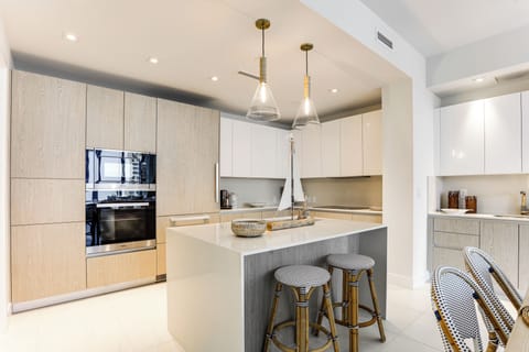 Kitchen | Drip Coffee Maker | Nespresso Machine | Dishwasher | Cooking Utensils