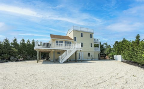 Front of house