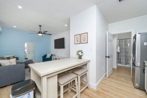 Enjoy your favorite meals in this dining area