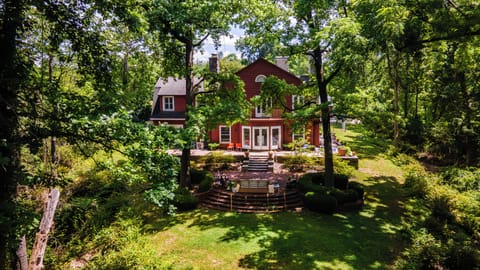 Exterior and Back Patio