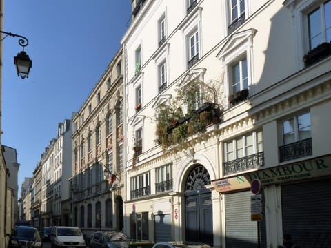 Rue Du Montmorency