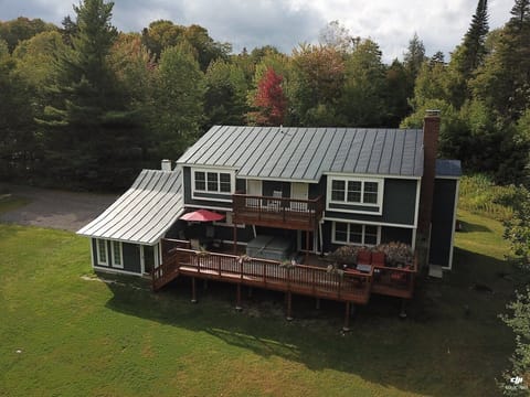 Bigelow Chalet, a spacious vacation home in a beautiful central location of Killington, Vermont.