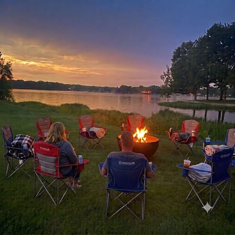 Outdoor Firepit