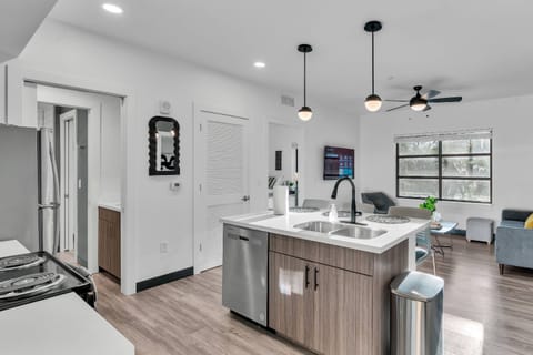 Welcome to you home away from home!