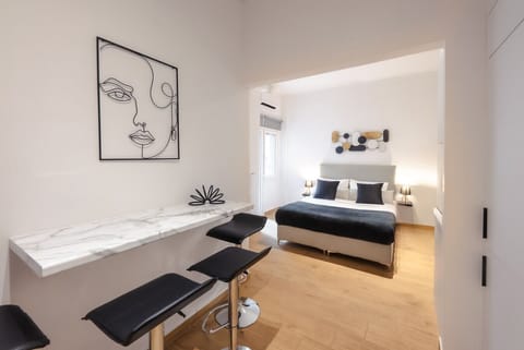 Modern interior!