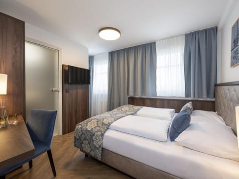 Double room Cosy, breakfast - Salzburg Hotel Lilienhof Bed and Breakfast in Salzburg