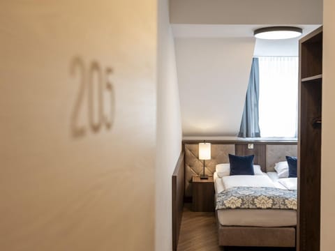 Double room Cosy - Salzburg Hotel Lilienhof Bed and Breakfast in Salzburg