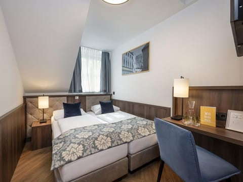 Double room Cosy - Salzburg Hotel Lilienhof Bed and Breakfast in Salzburg