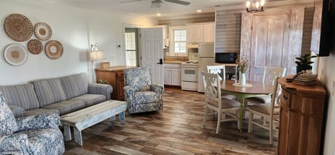 Downstairs Living Room