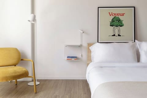 Cama y Silla