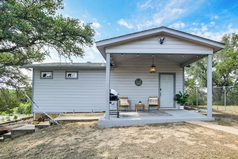 Private Patio | Exterior