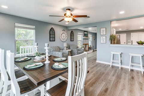 Brownwood Vacation Rental | 3BR | 2BA | Stairs Required | 1,643 Sq Ft