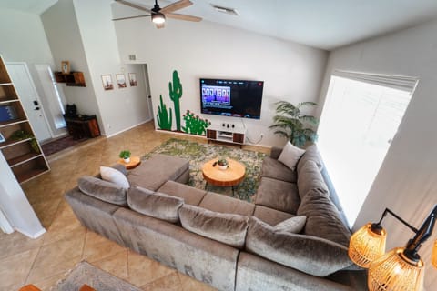 Living area