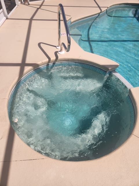 Pool & Spa Heating: Max temperature 87°F (safety regulated).