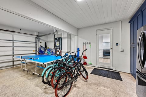 A little competition never felt so relaxing. Palm breezes and friendly volleys make this more than just a game—it's a ritual of fun.