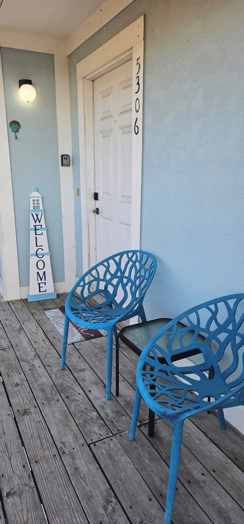 Welcome to your next beach vacation.  Enjoy making memories. 