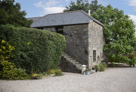 Welcome to The Hay Loft, an 'upside down' barn conversion on the outskirts of Hayle
