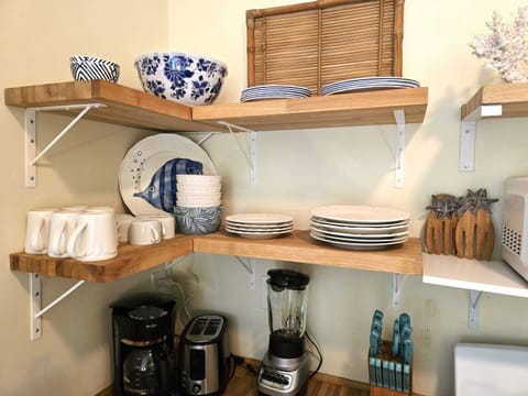 All the necessities and more!