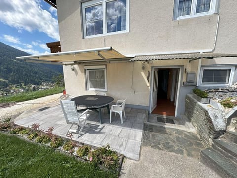 Terrassenappartement - Ferienwohnung Brennseeblick Apartment in Carinthia, Austria