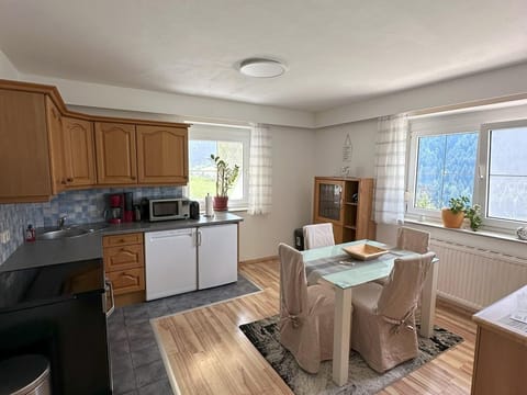 Terrassenappartement - Ferienwohnung Brennseeblick Apartment in Carinthia, Austria