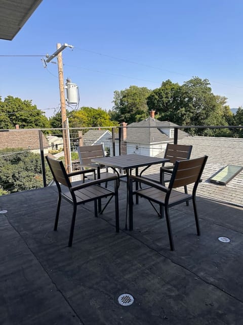 Terrace View Apartment Apartment in Moscow