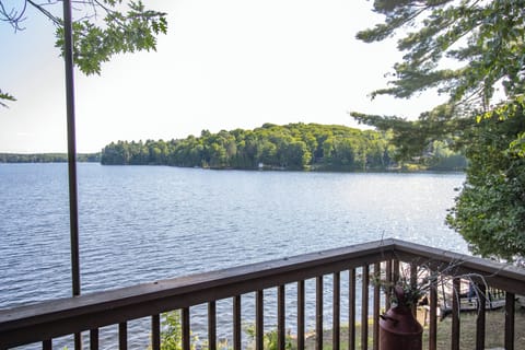 You can't get tired of this view!