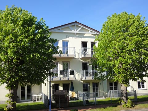 Fürstenhof - Holiday apartment Finnja Emmi - Holiday apartment Finnja Emmi Apartment in Graal-Müritz