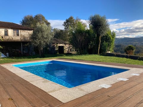 Piscina.