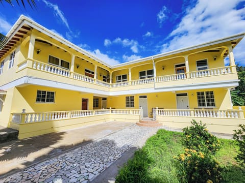 Apartment located on lower level of home
