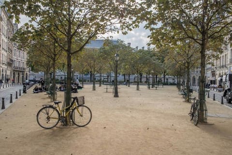 Place Dauphine
600 m