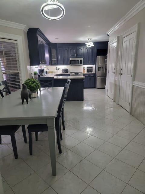 Kitchen upper Dining