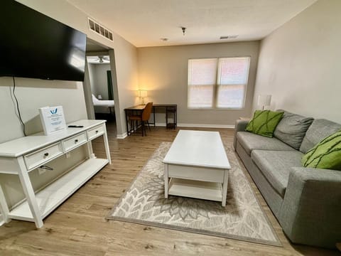 Omaha living: focused work, easy relaxation.