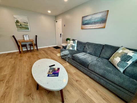 Settle into easy comfort, ready for your city ventures.