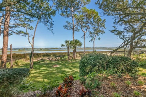 Intercostal waterway views