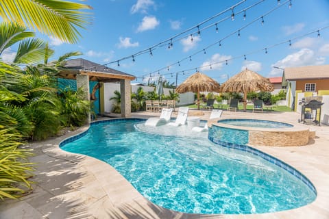 Your private aquatic retreat with resort-style amenities.