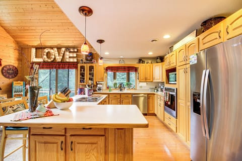 Kitchen | Main Level | Cooking Basics