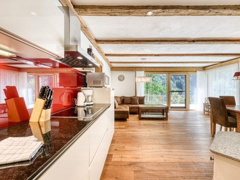 Apartment Schesa - "Dahoam" Apartments - by A-Appartments Apartment in Bürserberg