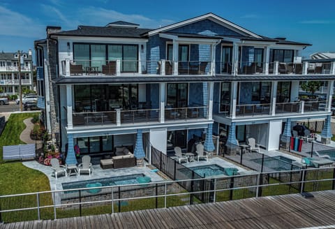 Exterior of the property
