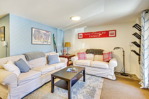 Park City Vacation Rental | 2BR | 1BA | 800 Sq Ft | Step-Free Access