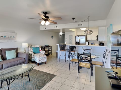 Dining Area - Open Floor Plan
