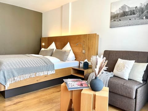 Bergpanorama1 - moser-HOCHKÖNIG Genuss Wirtshaus Hotel Bed and Breakfast in Maria Alm