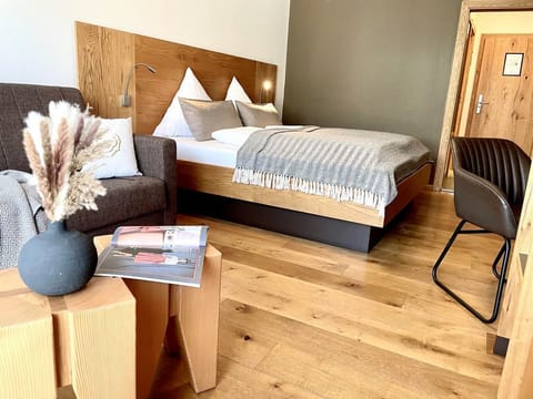 Bergpanorama Superior - moser-HOCHKÖNIG Genuss Wirtshaus Hotel Bed and Breakfast in Maria Alm