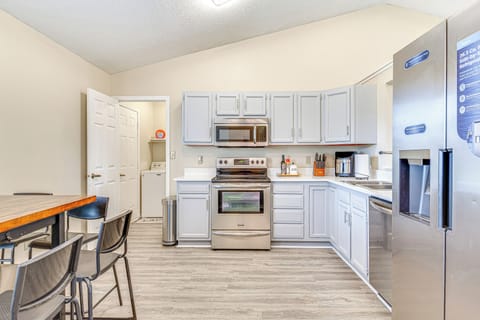 Kitchen | Keurig Coffee Maker | Dishwasher