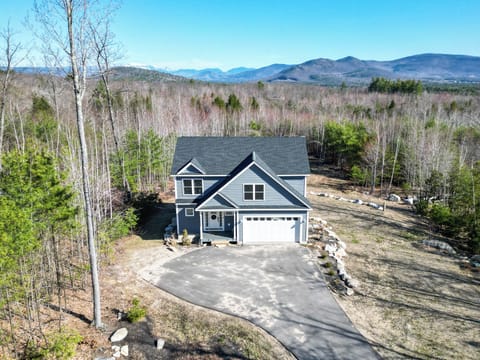Mountain Views!