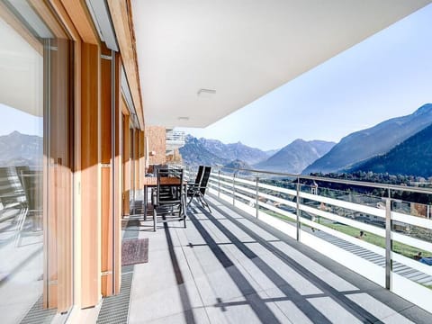 Apartment Panorama Blick by A-Appartments - Apartment/apartment, shower and bath, Apartment in Bürserberg