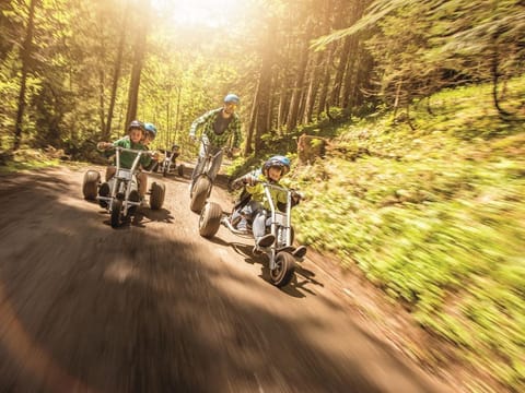 2-room vacation apartment Rüti by A-Appartments - apartment/apartment, shower and toilet Apartment in Brand